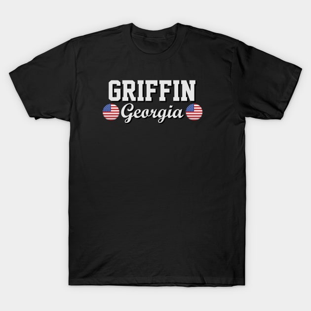 Griffin Georgia T-Shirt by Eric Okore